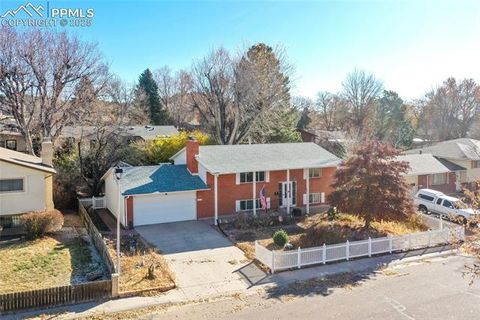 Tiny photo for 2031 Bryant Avenue, Colorado Springs, CO 80909 (MLS # 9805058)