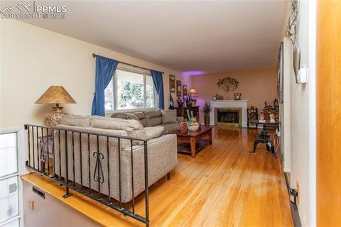 Tiny photo for 2031 Bryant Avenue, Colorado Springs, CO 80909 (MLS # 9805058)