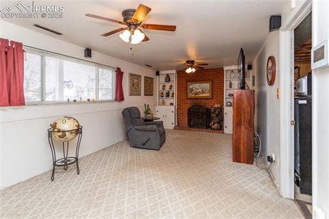 Tiny photo for 2031 Bryant Avenue, Colorado Springs, CO 80909 (MLS # 9805058)