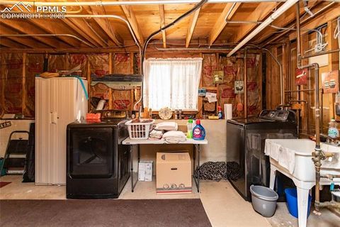 Tiny photo for 2031 Bryant Avenue, Colorado Springs, CO 80909 (MLS # 9805058)