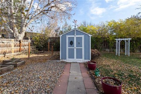 Tiny photo for 2031 Bryant Avenue, Colorado Springs, CO 80909 (MLS # 9805058)