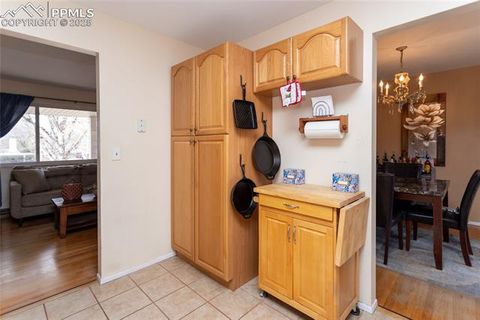 Tiny photo for 2031 Bryant Avenue, Colorado Springs, CO 80909 (MLS # 9805058)