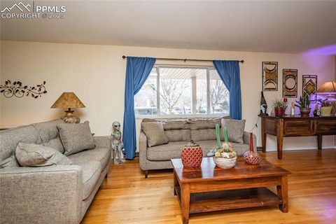 Tiny photo for 2031 Bryant Avenue, Colorado Springs, CO 80909 (MLS # 9805058)