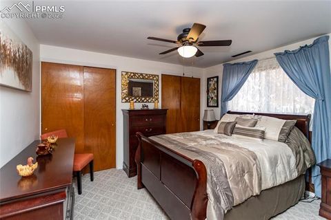 Tiny photo for 2031 Bryant Avenue, Colorado Springs, CO 80909 (MLS # 9805058)