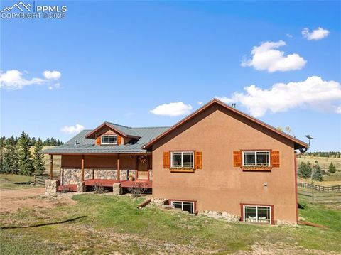 Tiny photo for 19 Worley Road, Divide, CO 80814 (MLS # 5104522)