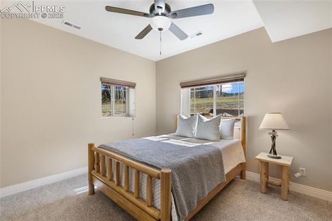 Tiny photo for 19 Worley Road, Divide, CO 80814 (MLS # 5104522)