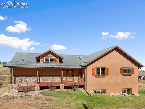 19 Worley Road Divide CO 80814