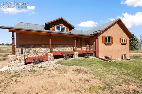 Tiny photo for 19 Worley Road, Divide, CO 80814 (MLS # 5104522)
