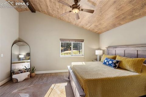 Tiny photo for 19 Worley Road, Divide, CO 80814 (MLS # 5104522)