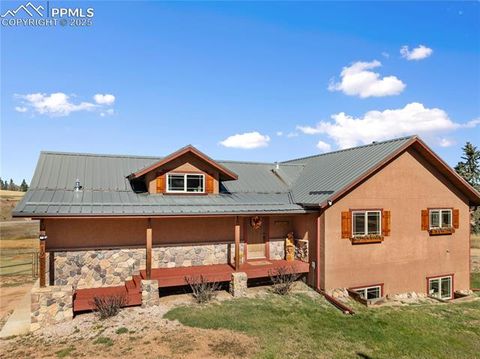 Tiny photo for 19 Worley Road, Divide, CO 80814 (MLS # 5104522)