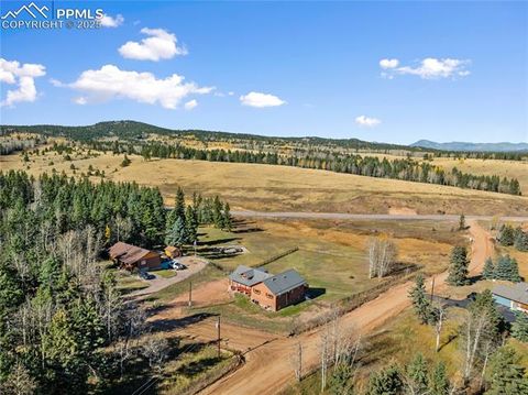 Tiny photo for 19 Worley Road, Divide, CO 80814 (MLS # 5104522)