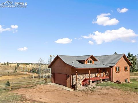 Tiny photo for 19 Worley Road, Divide, CO 80814 (MLS # 5104522)