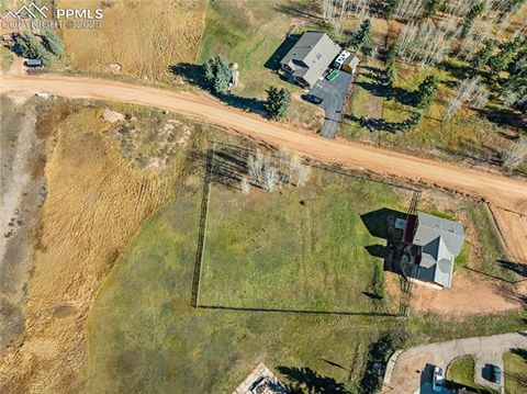 Tiny photo for 19 Worley Road, Divide, CO 80814 (MLS # 5104522)
