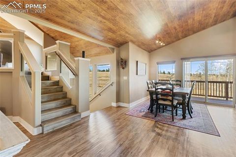 Tiny photo for 19 Worley Road, Divide, CO 80814 (MLS # 5104522)