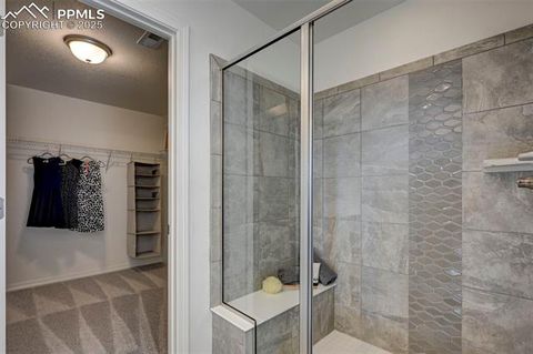 Tiny photo for 5133 Devers Court, Colorado Springs, CO 80925 (MLS # 9521864)