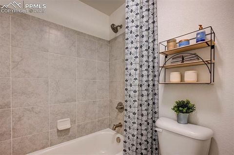 Tiny photo for 5133 Devers Court, Colorado Springs, CO 80925 (MLS # 9521864)