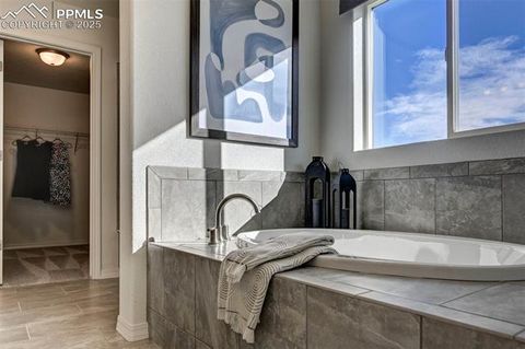 Tiny photo for 5133 Devers Court, Colorado Springs, CO 80925 (MLS # 9521864)