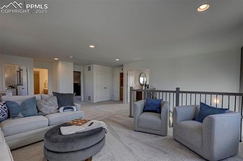 Tiny photo for 5133 Devers Court, Colorado Springs, CO 80925 (MLS # 9521864)