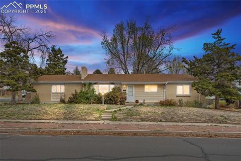 2323 Marlborough Road Colorado Springs CO 80909