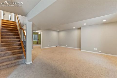Tiny photo for 5715 Cisco Drive, Colorado Springs, CO 80924 (MLS # 5348869)