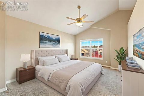 Tiny photo for 5715 Cisco Drive, Colorado Springs, CO 80924 (MLS # 5348869)
