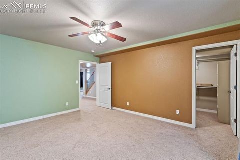 Tiny photo for 5715 Cisco Drive, Colorado Springs, CO 80924 (MLS # 5348869)