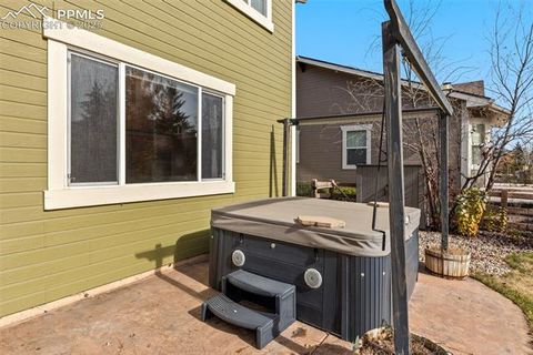 Tiny photo for 5715 Cisco Drive, Colorado Springs, CO 80924 (MLS # 5348869)