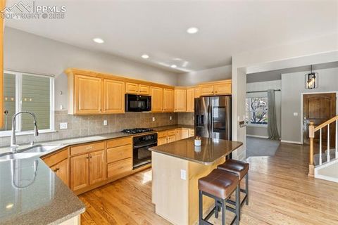 Tiny photo for 5715 Cisco Drive, Colorado Springs, CO 80924 (MLS # 5348869)