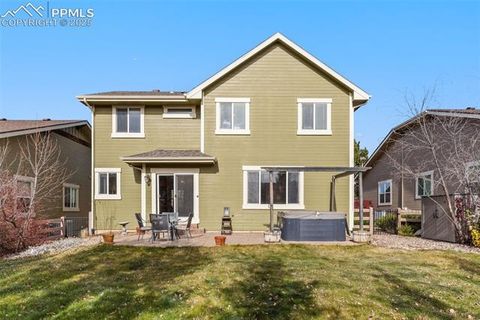 Tiny photo for 5715 Cisco Drive, Colorado Springs, CO 80924 (MLS # 5348869)
