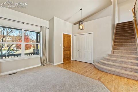 Tiny photo for 5715 Cisco Drive, Colorado Springs, CO 80924 (MLS # 5348869)