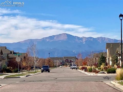Tiny photo for 5715 Cisco Drive, Colorado Springs, CO 80924 (MLS # 5348869)