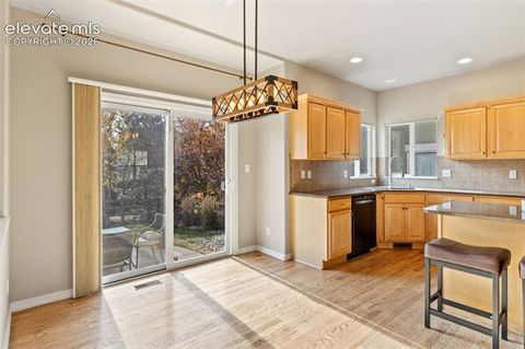 Tiny photo for 5715 Cisco Drive, Colorado Springs, CO 80924 (MLS # 5348869)