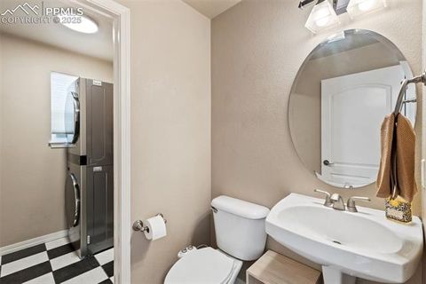 Tiny photo for 5715 Cisco Drive, Colorado Springs, CO 80924 (MLS # 5348869)