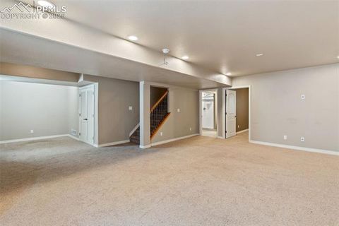 Tiny photo for 5715 Cisco Drive, Colorado Springs, CO 80924 (MLS # 5348869)