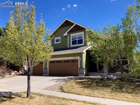 Photo of 5715 Cisco Drive, Colorado Springs, CO 80924 (MLS # 5348869)