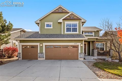 Tiny photo for 5715 Cisco Drive, Colorado Springs, CO 80924 (MLS # 5348869)