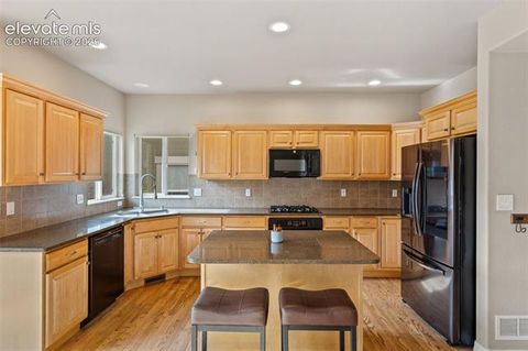 Tiny photo for 5715 Cisco Drive, Colorado Springs, CO 80924 (MLS # 5348869)