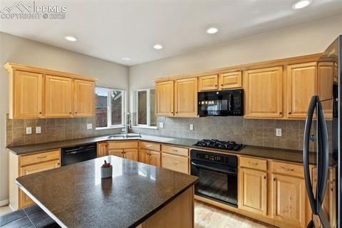 Tiny photo for 5715 Cisco Drive, Colorado Springs, CO 80924 (MLS # 5348869)