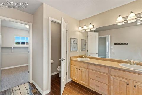 Tiny photo for 5715 Cisco Drive, Colorado Springs, CO 80924 (MLS # 5348869)
