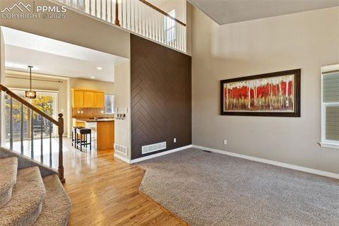 Tiny photo for 5715 Cisco Drive, Colorado Springs, CO 80924 (MLS # 5348869)