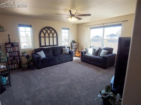 Tiny photo for 9434 Torecco Court, Fountain, CO 80817 (MLS # 7100940)