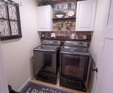 Tiny photo for 9434 Torecco Court, Fountain, CO 80817 (MLS # 7100940)