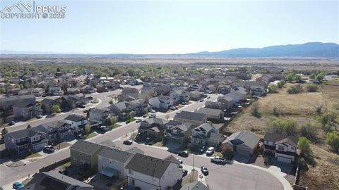 Tiny photo for 9434 Torecco Court, Fountain, CO 80817 (MLS # 7100940)