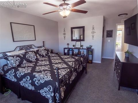 Tiny photo for 9434 Torecco Court, Fountain, CO 80817 (MLS # 7100940)