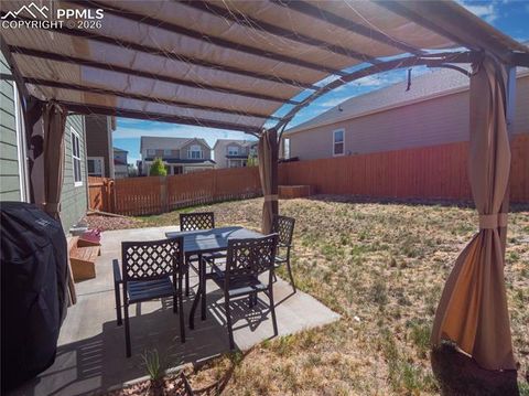 Tiny photo for 9434 Torecco Court, Fountain, CO 80817 (MLS # 7100940)