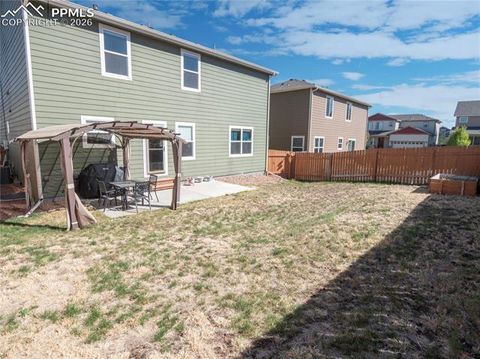 Tiny photo for 9434 Torecco Court, Fountain, CO 80817 (MLS # 7100940)