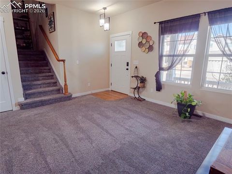 Tiny photo for 9434 Torecco Court, Fountain, CO 80817 (MLS # 7100940)