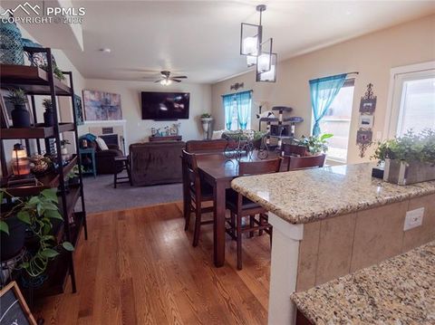 Tiny photo for 9434 Torecco Court, Fountain, CO 80817 (MLS # 7100940)