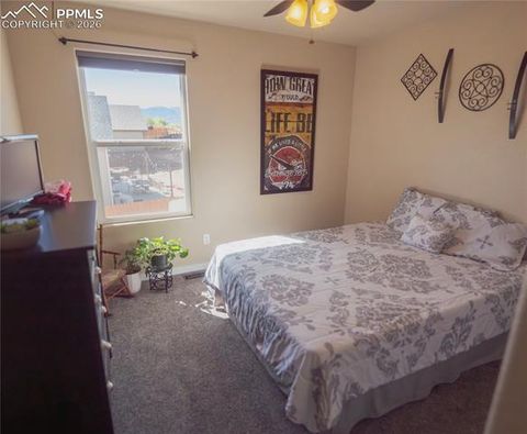 Tiny photo for 9434 Torecco Court, Fountain, CO 80817 (MLS # 7100940)