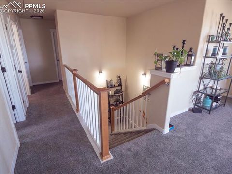 Tiny photo for 9434 Torecco Court, Fountain, CO 80817 (MLS # 7100940)